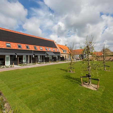 Luxury Apartment With Sun Shower At The Edge Of The Beautiful Oostkapelle Kültér fotó