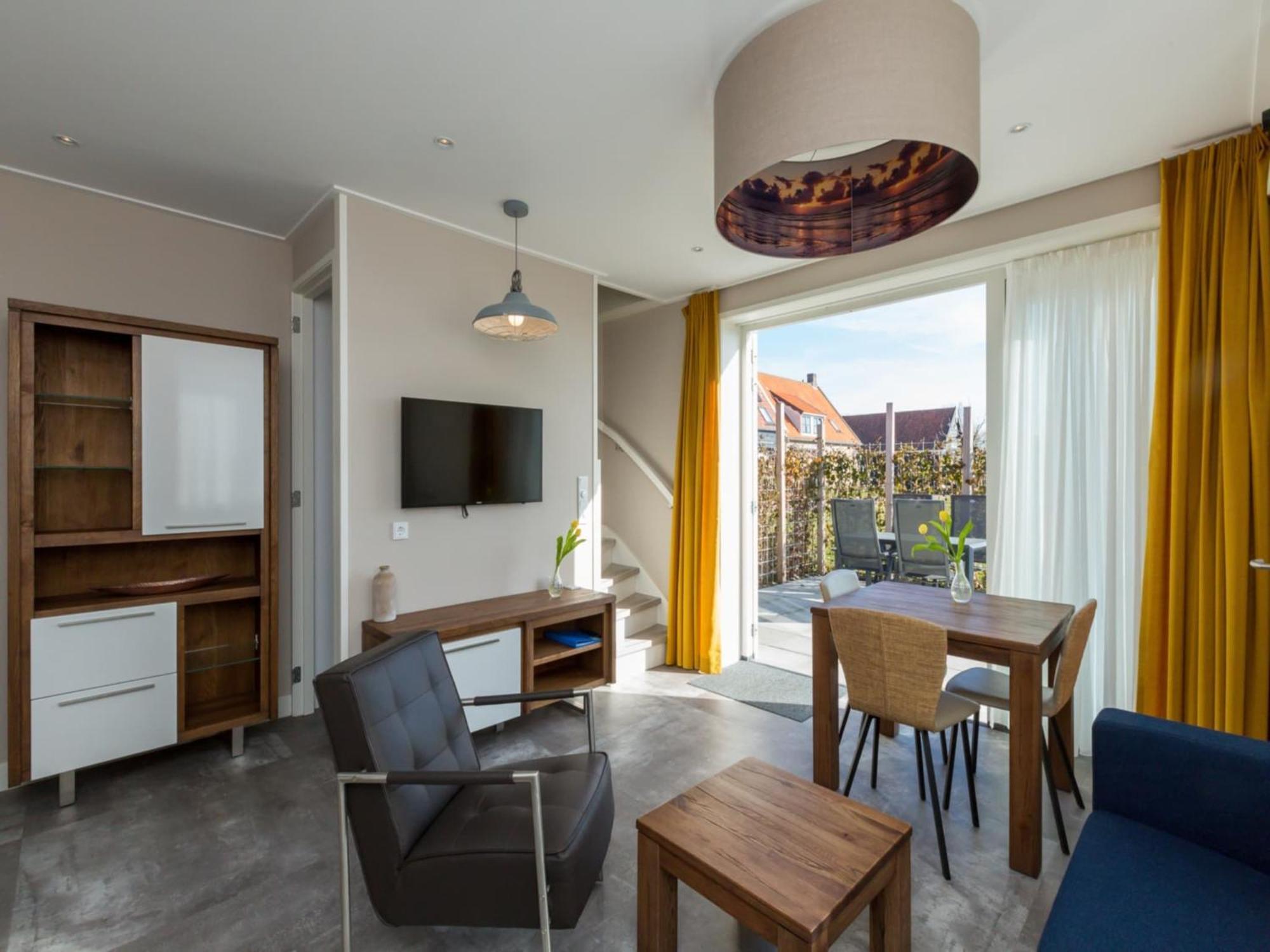 Luxury Apartment With Sun Shower At The Edge Of The Beautiful Oostkapelle Kültér fotó