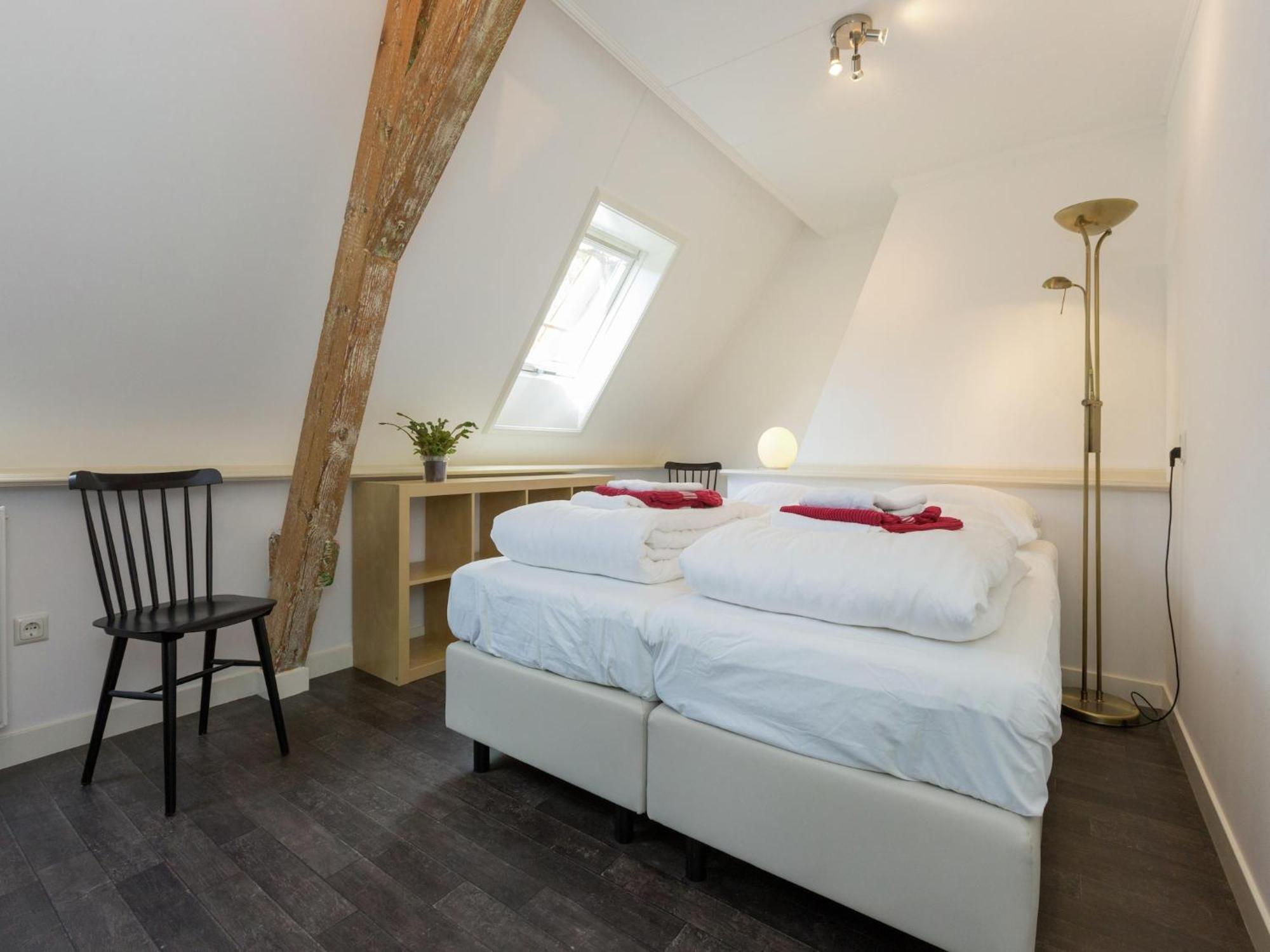 Luxury Apartment With Sun Shower At The Edge Of The Beautiful Oostkapelle Kültér fotó