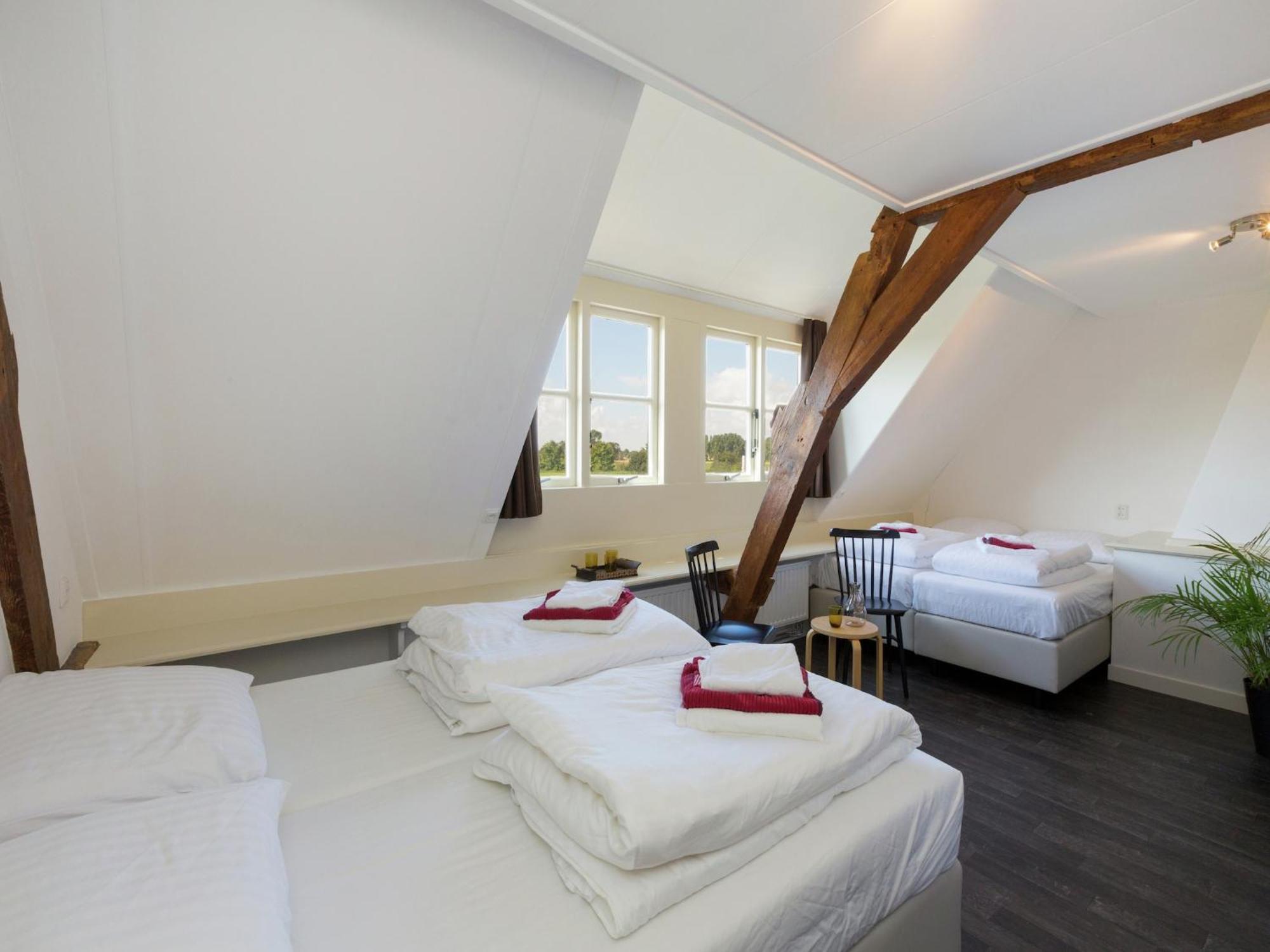 Luxury Apartment With Sun Shower At The Edge Of The Beautiful Oostkapelle Kültér fotó