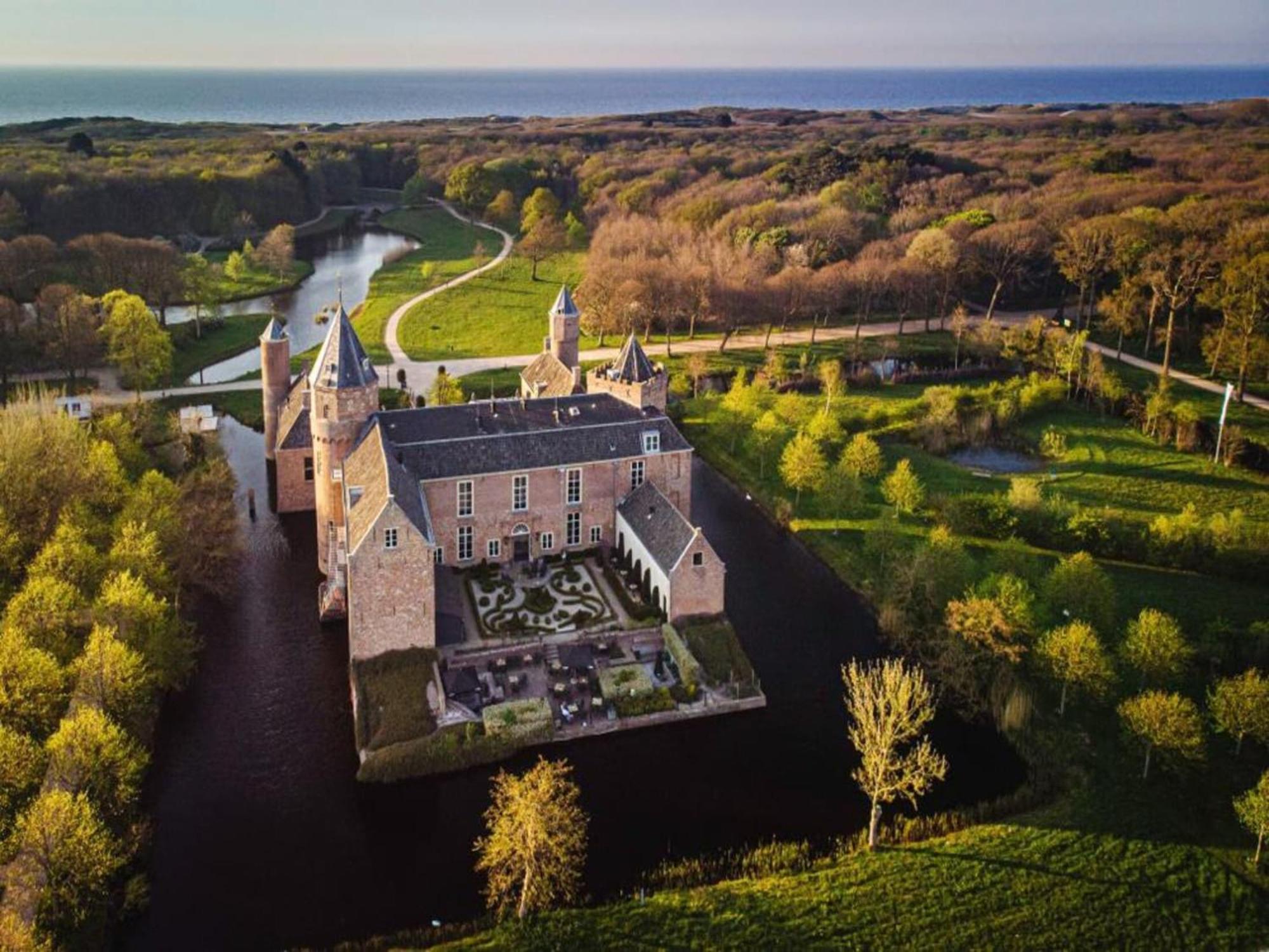Luxury Apartment With Sun Shower At The Edge Of The Beautiful Oostkapelle Kültér fotó