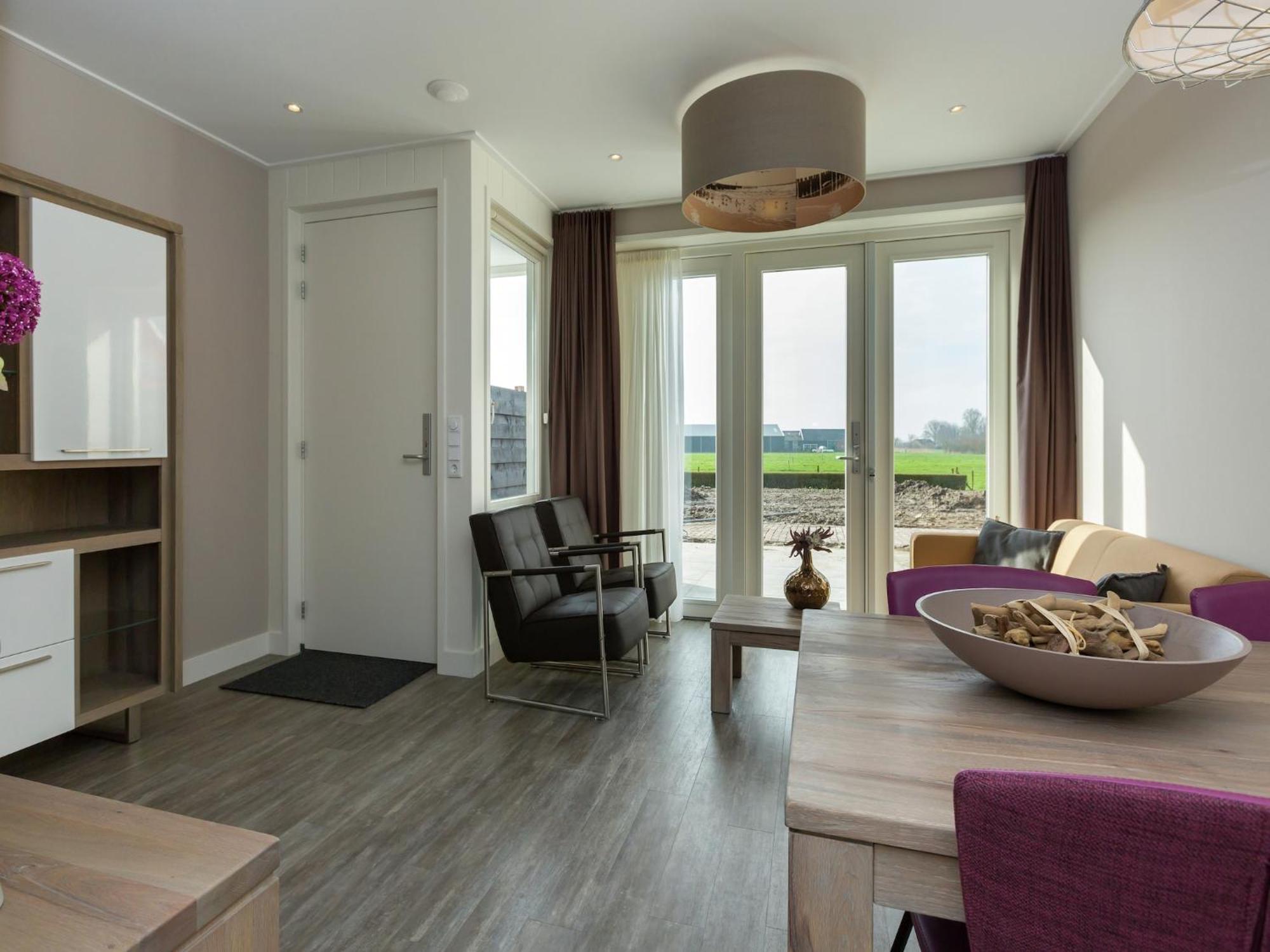 Luxury Apartment With Sun Shower At The Edge Of The Beautiful Oostkapelle Kültér fotó
