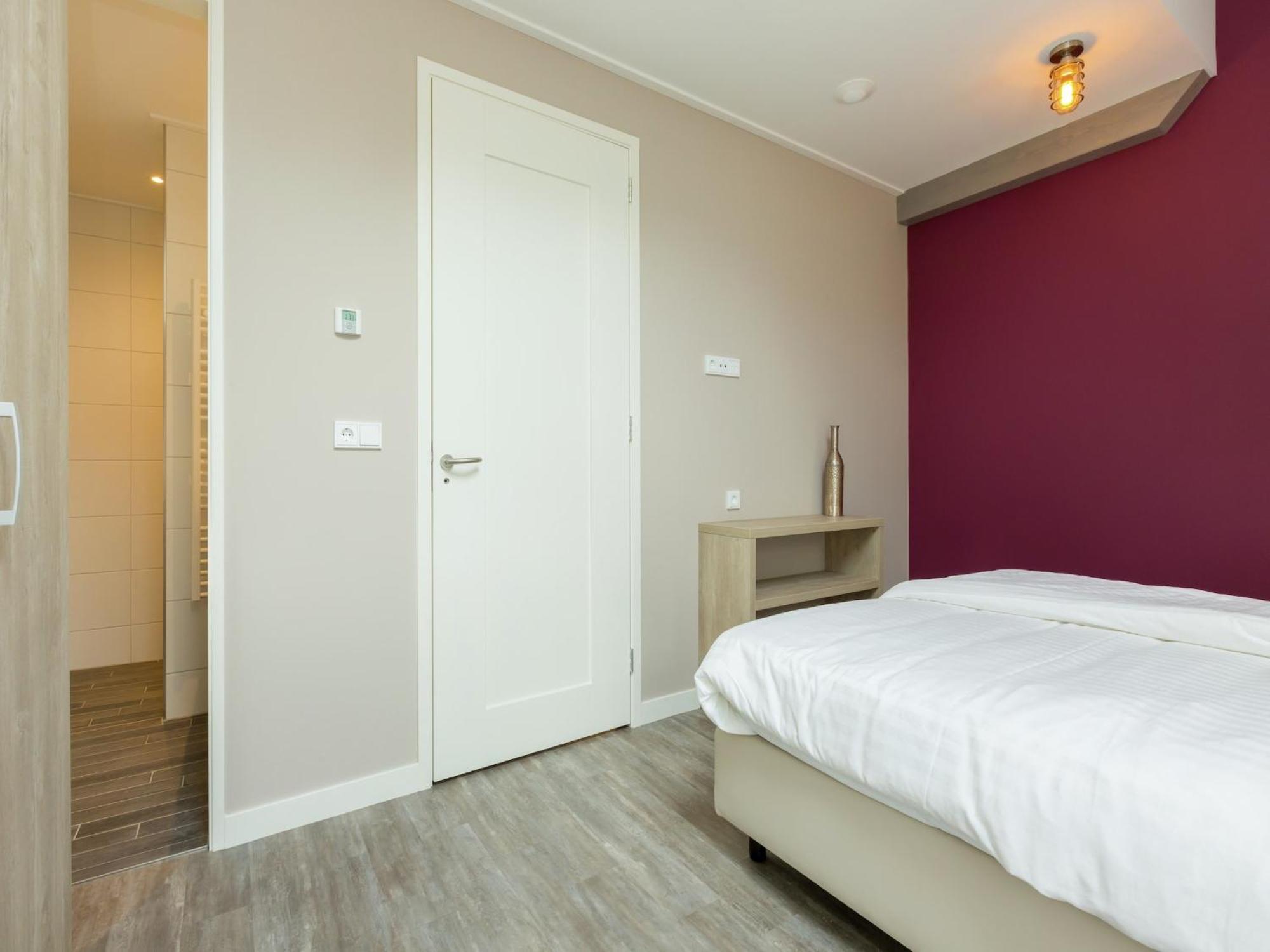 Luxury Apartment With Sun Shower At The Edge Of The Beautiful Oostkapelle Kültér fotó