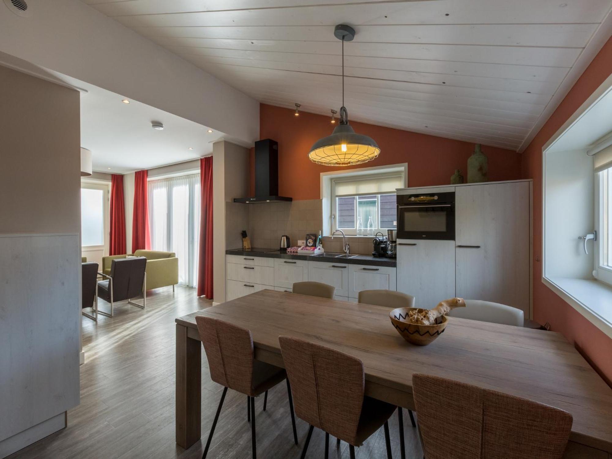 Luxury Apartment With Sun Shower At The Edge Of The Beautiful Oostkapelle Kültér fotó